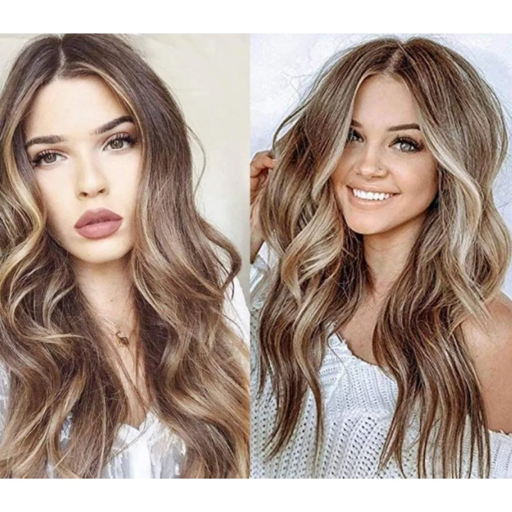 Blooming Hair High-quality Synthetic Fiber…